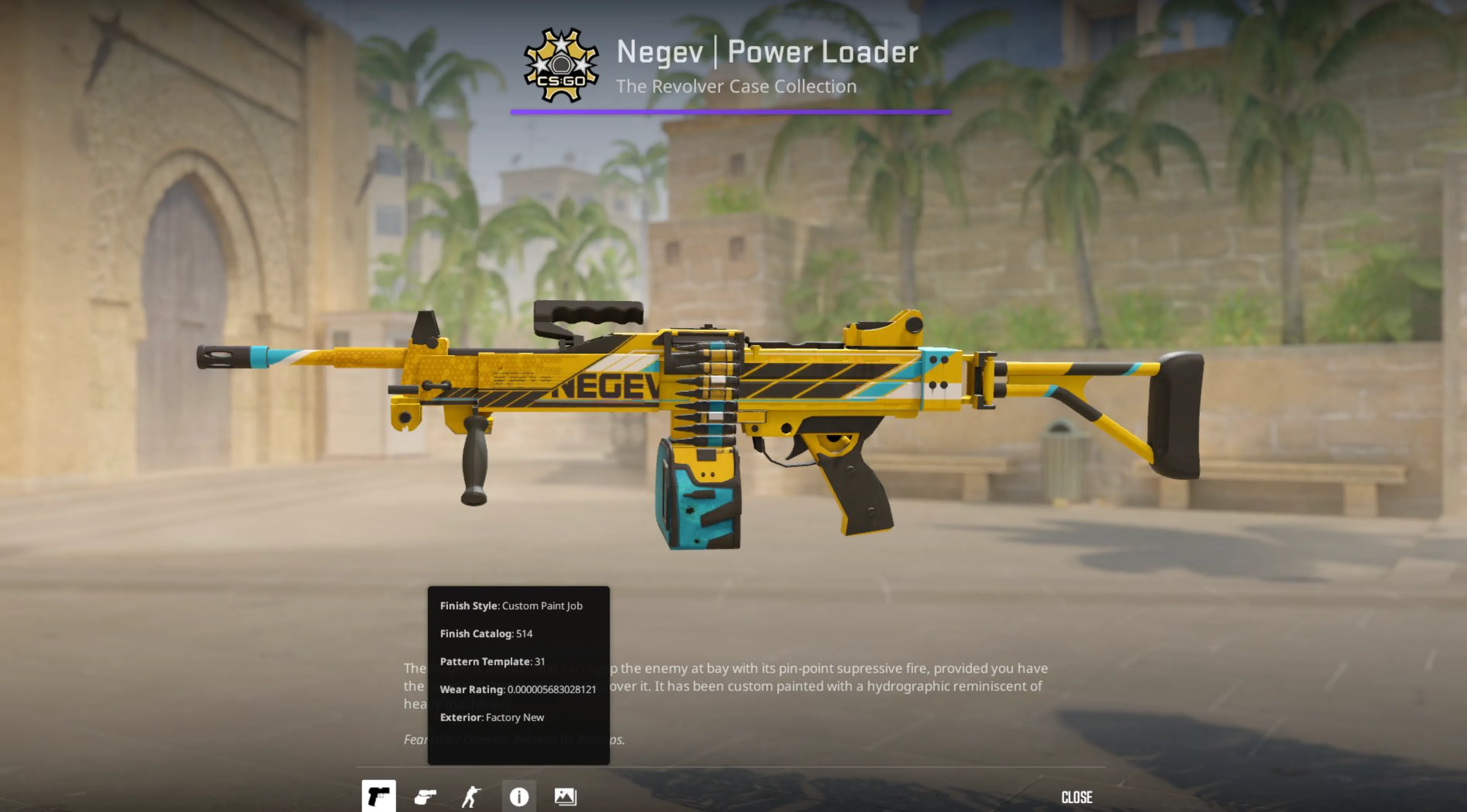 Negev Power Loader cheap